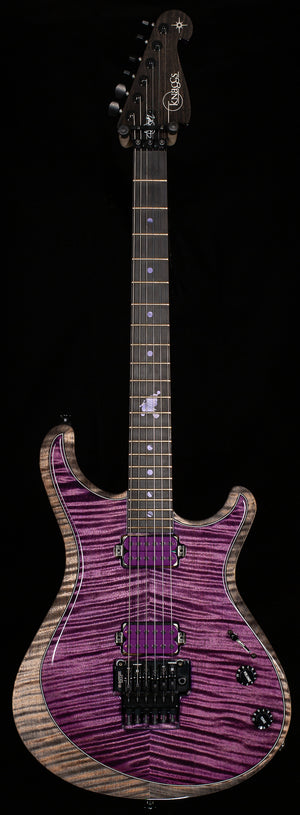 Knaggs Steve Stevens Severn SSXF Purple/Charcoal (484)