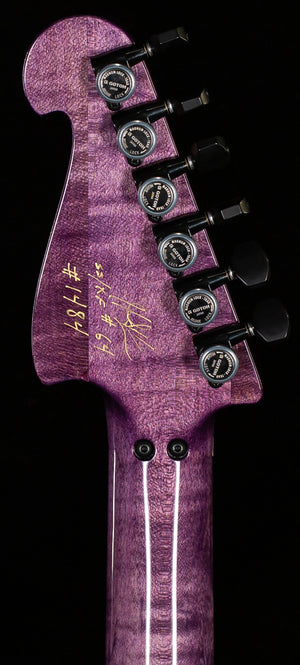 Knaggs Steve Stevens Severn SSXF Purple/Charcoal (484)