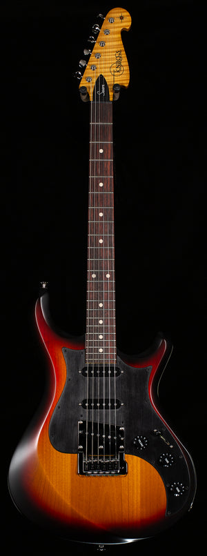 Knaggs Chesapeake Severn Trem SSS TriBurst (487)