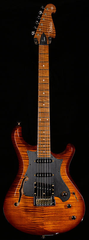 Knaggs Chesapeake Severn Trem HB SSS Aged Scotch Tier 1 (491)