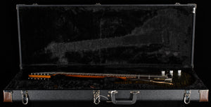 2024 Knaggs Larry Mitchell Severn LM Hollowbody GreenBurst