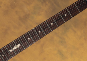 2024 Knaggs Larry Mitchell Severn LM Hollowbody GreenBurst