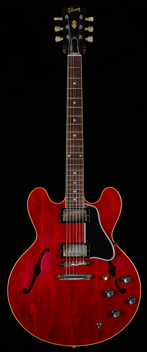 Gibson Custom Shop 1961 ES-335 Reissue VOS Sixties Cherry (282)