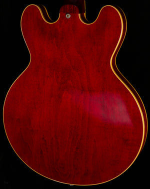 Gibson Custom Shop 1961 ES-335 Reissue Murphy Lab Ultra Light Aged 60s Cherry (312)