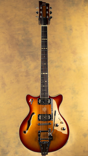 2015 Duesenberg Joe Walsh Signature Series Gold Burst