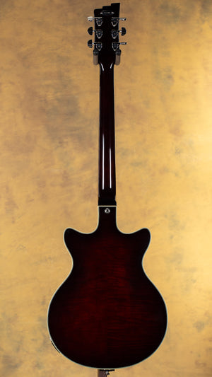 2015 Duesenberg Joe Walsh Signature Series Gold Burst