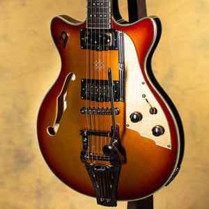2015 Duesenberg Joe Walsh Signature Series Gold Burst