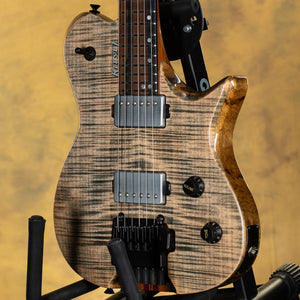 2020 Kiesel Leia Trem Flame Top Aqua Denim
