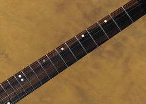 2020 Kiesel Leia Trem Flame Top Aqua Denim