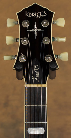 Knaggs Eric Steckel Kenai T/S Black Gloss Relic
