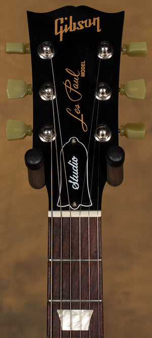 2016 Gibson Les Paul Studio Faded T Worn Brown