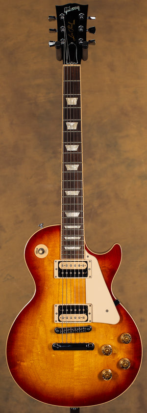 2016 Gibson Les Paul Traditional Pro III Honeyburst