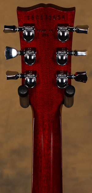 2016 Gibson Les Paul Traditional Pro III Honeyburst
