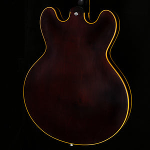 Gibson Custom Shop 1962 ES-330 TD Reissue Vintage Burst VOS (461)