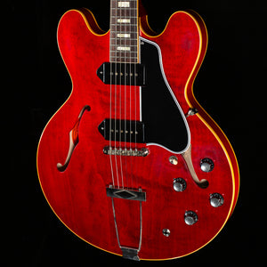 Gibson Custom Shop 1962 ES-330 TD Reissue Sixties Cherry VOS (465)