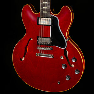 Gibson Custom Shop 1964 ES-335 Reissue VOS 60s Cherry (586)