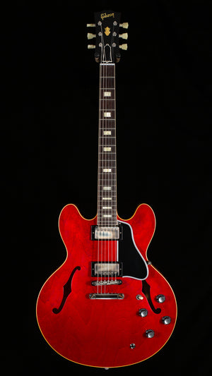Gibson Custom Shop 1964 ES-335 Reissue VOS 60s Cherry (586)