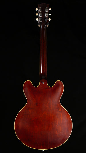 Gibson Custom Shop 1962 ES-330 TD Reissue Vintage Burst VOS (644)