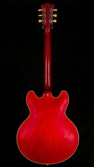 Gibson Custom Shop 1964 ES-335 Reissue Murphy Lab Ultra Light Aged 60s Cherry (671)