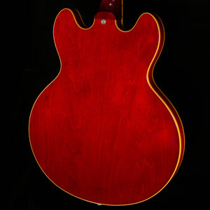 Gibson Custom Shop 1964 ES-335 Reissue Murphy Lab Ultra Light Aged 60s Cherry (671)