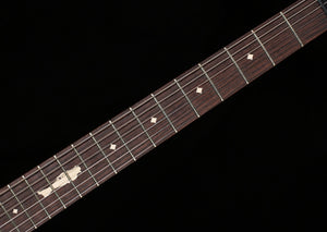 Knaggs Severn LM TurquoiseBurst w/T1 Maple Top (612)