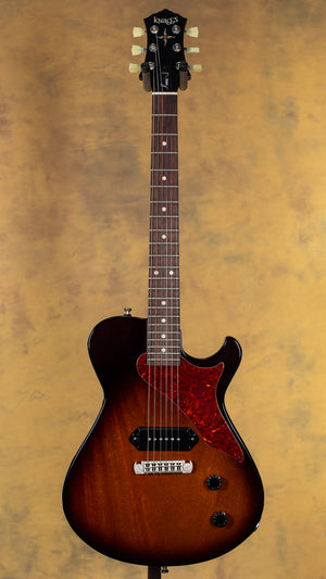2022 Knaggs Kenai J D1 Tobacco Burst