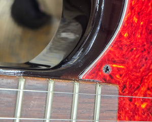 2022 Knaggs Kenai J D1 Tobacco Burst