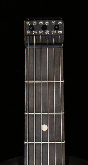 Knaggs Severn H HSS Headless Blue Marlin T2 Maple Top (620)