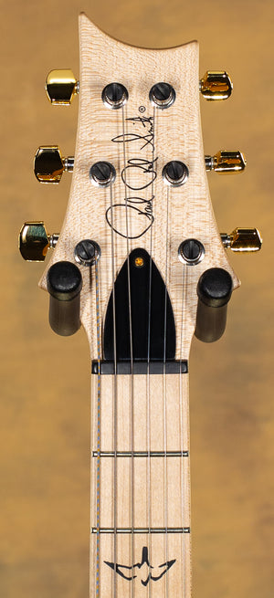 2010 PRS Custom 22 Soapbar Evergreen Quilted 10 Top