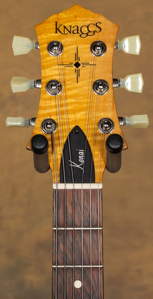 Knaggs Influence Kenai Aged Scotch T2 Brazilian Rosewood