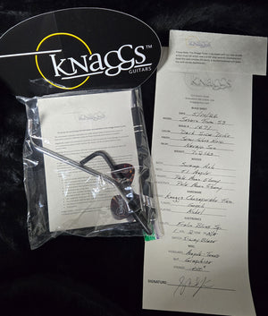 Knaggs Chesapeake Severn Trem SSS Dark Side Drift (671)