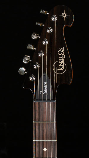 Knaggs Larry Mitchell Severn LM Aged Scotch (690)