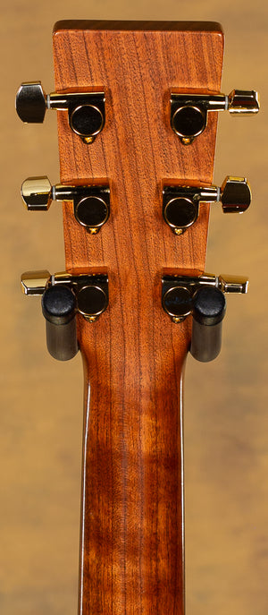 2013 Martin SWOMGT Natural Acoustic Guitar w/ K&K Pickup