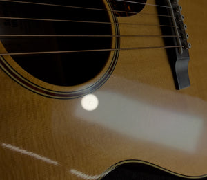 2013 Martin SWOMGT Natural Acoustic Guitar w/ K&K Pickup