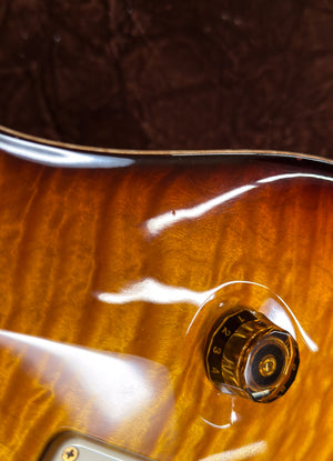 2011 PRS Modern Eagle Quatro Sunset Burst