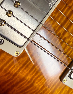 2011 PRS Modern Eagle Quatro Sunset Burst