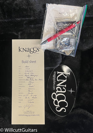 Knaggs Influence Kenai Gold Top (703)