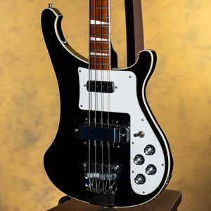 2017 Rickenbacker 4003 Bass Jetglo