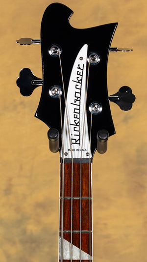 2017 Rickenbacker 4003 Bass Jetglo