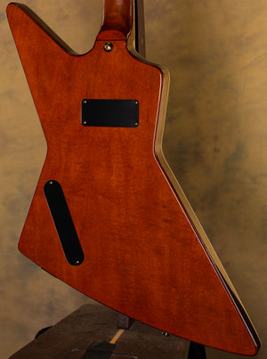 Epiphone Lee Malia Signature Explorer Custom Artisan w/ Upgraded RS Humbuckers and Electronics Kit