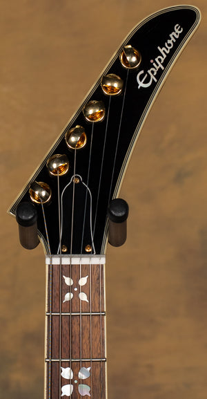 Epiphone Lee Malia Signature Explorer Custom Artisan w/ Upgraded RS Humbuckers and Electronics Kit