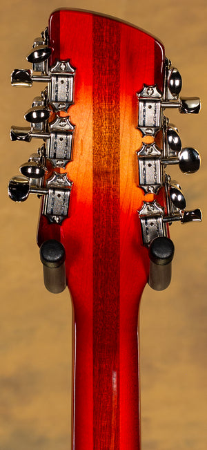 2017 Rickenbacker 360/12C63 Fireglo