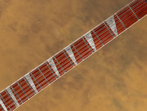 2017 Rickenbacker 360/12C63 Fireglo