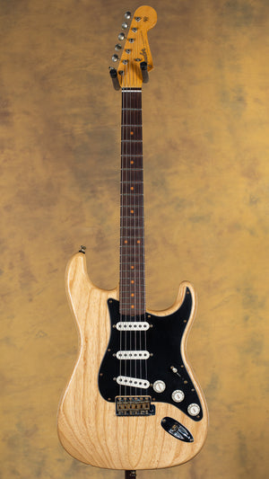 2024 Fender Custom Shop Postmodern Stratocaster Journeyman Relic Aged Natural
