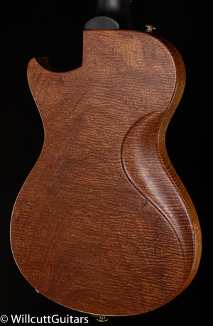 Scott Walker Custom Katana Deluxe Figured Mahogany (763)