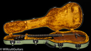 Scott Walker Custom Katana Deluxe Figured Mahogany (763)