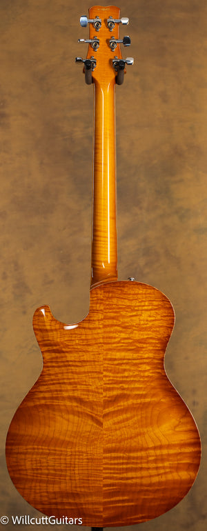 PRS JA-15 Paul Jackson McCarty Sunburst