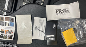 PRS JA-15 Paul Jackson McCarty Sunburst