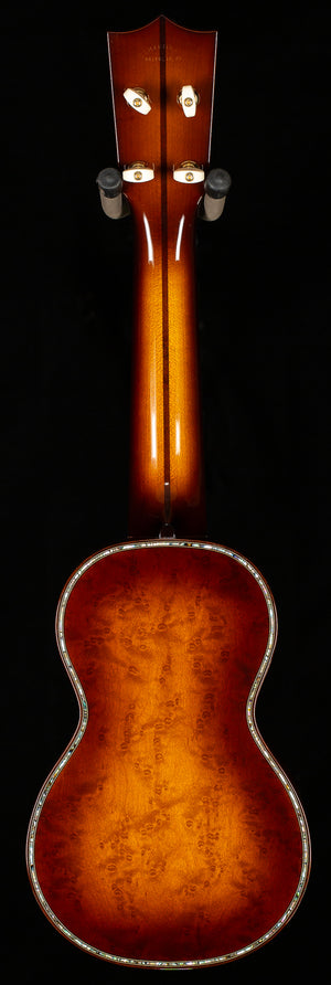 Martin Custom Shop Soprano Ukulele Adirondack/Birdseye Maple (492)
