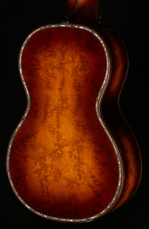 Martin Custom Shop Soprano Ukulele Adirondack/Birdseye Maple (492)